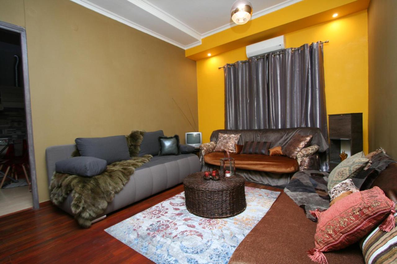 Central Appartment  Ιωάννινα Εξωτερικό φωτογραφία