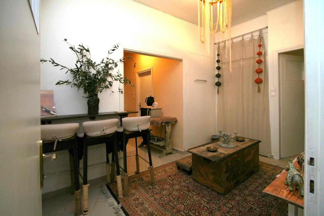 Central Appartment  Ιωάννινα Εξωτερικό φωτογραφία